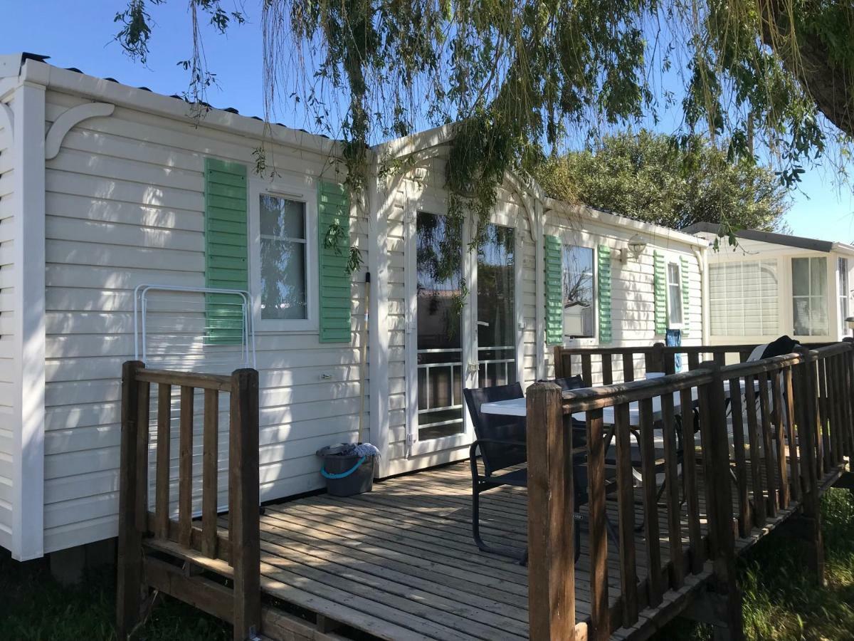 Camping Horizon Bar Frontignan Exterior photo