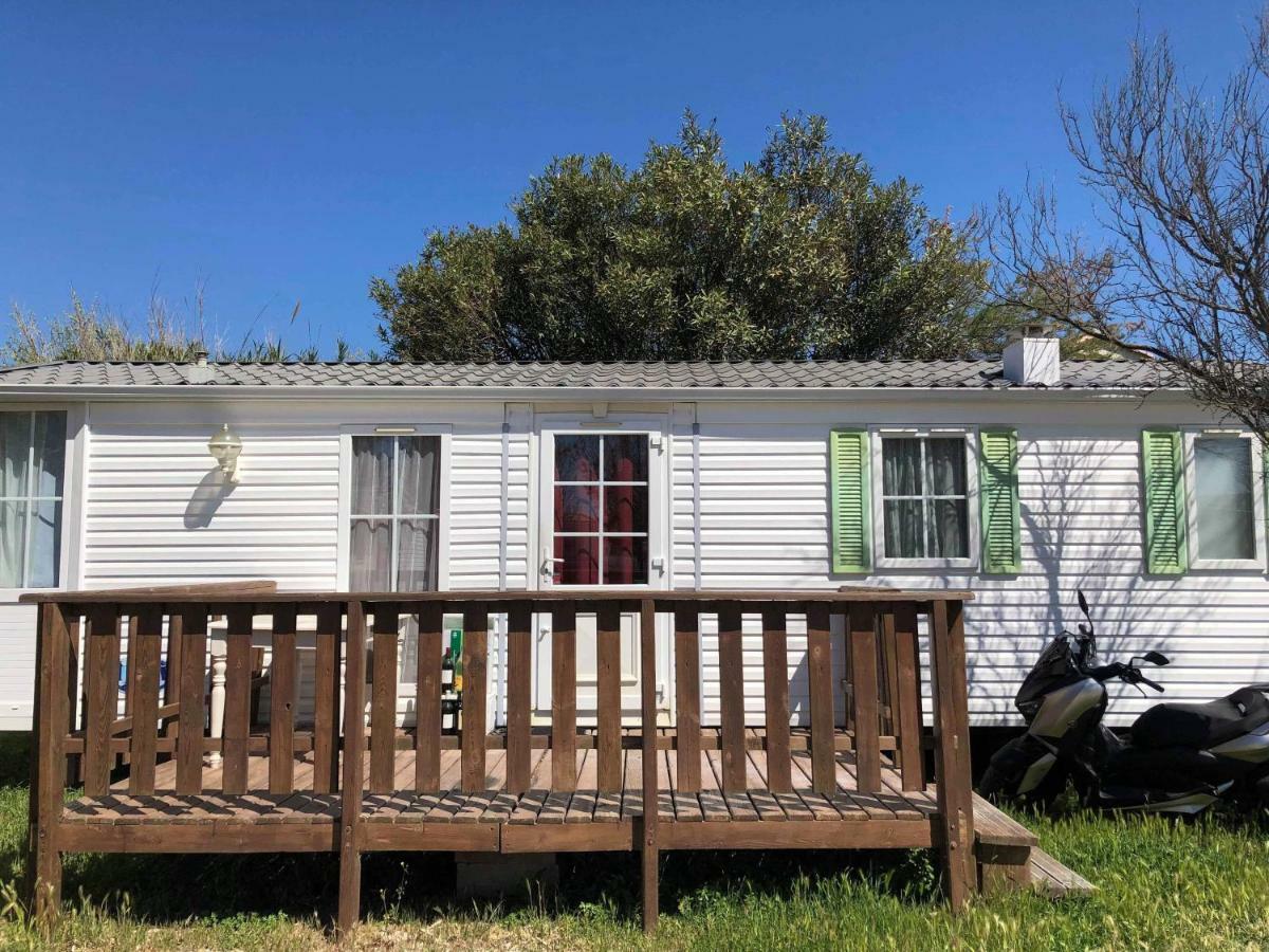 Camping Horizon Bar Frontignan Exterior photo